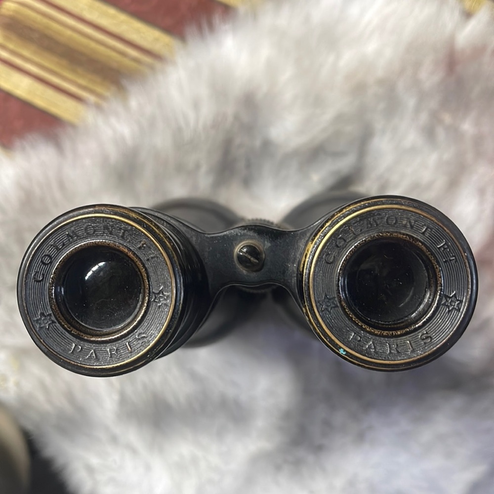 Antique Opera Glasses in great condition.Lenses as though new!